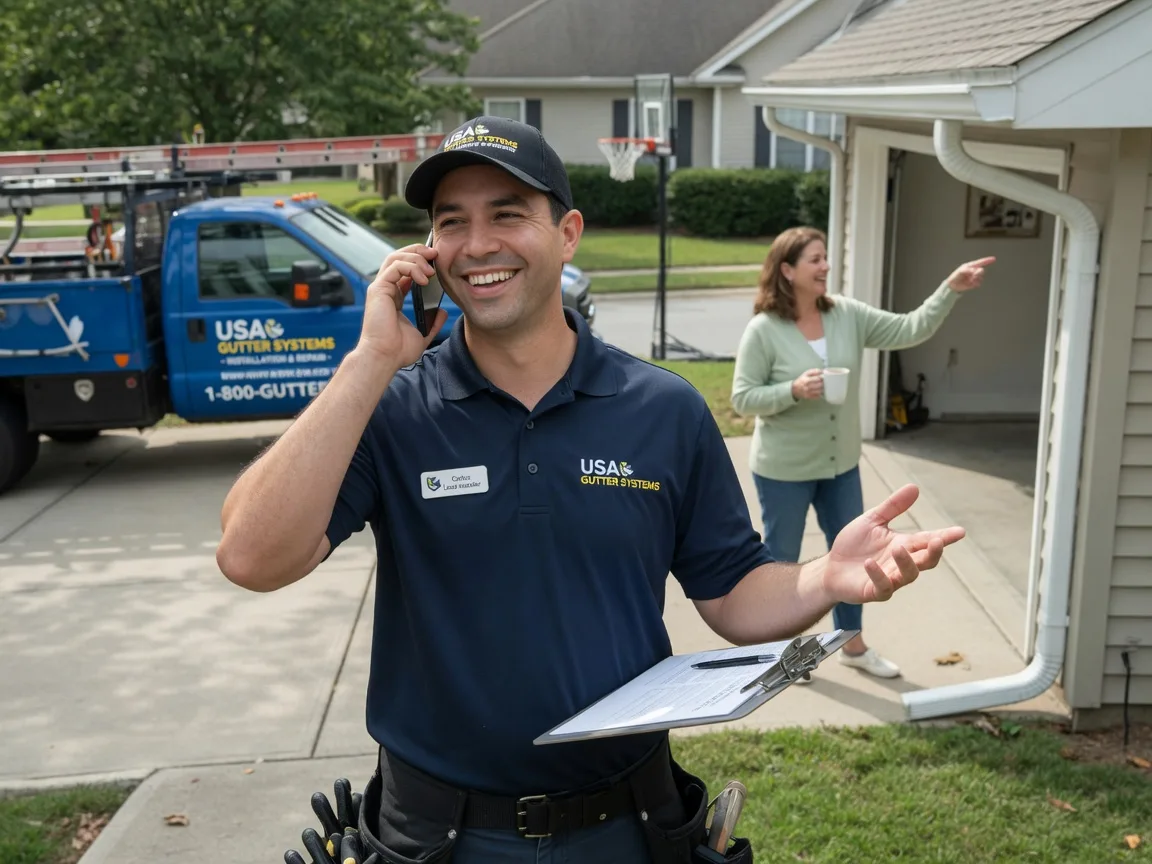 Gutter Installation Lonedell, MO FAQs